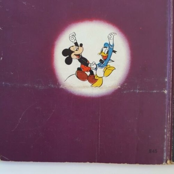 Walt Disney’s Mickey Mouse the Miracle Worker by Walt Disney Productions. - Picture 9 of 12